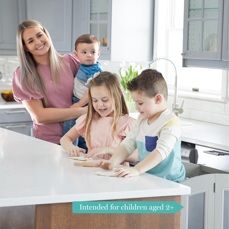 Martha Stewart Kitchen Helper Step Stool & Reviews Wayfair